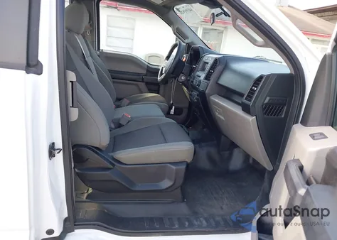 2019 Ford F-150 Xl z USA, uszkodzony, nr VIN 1FTEX1EP8KFA29081
